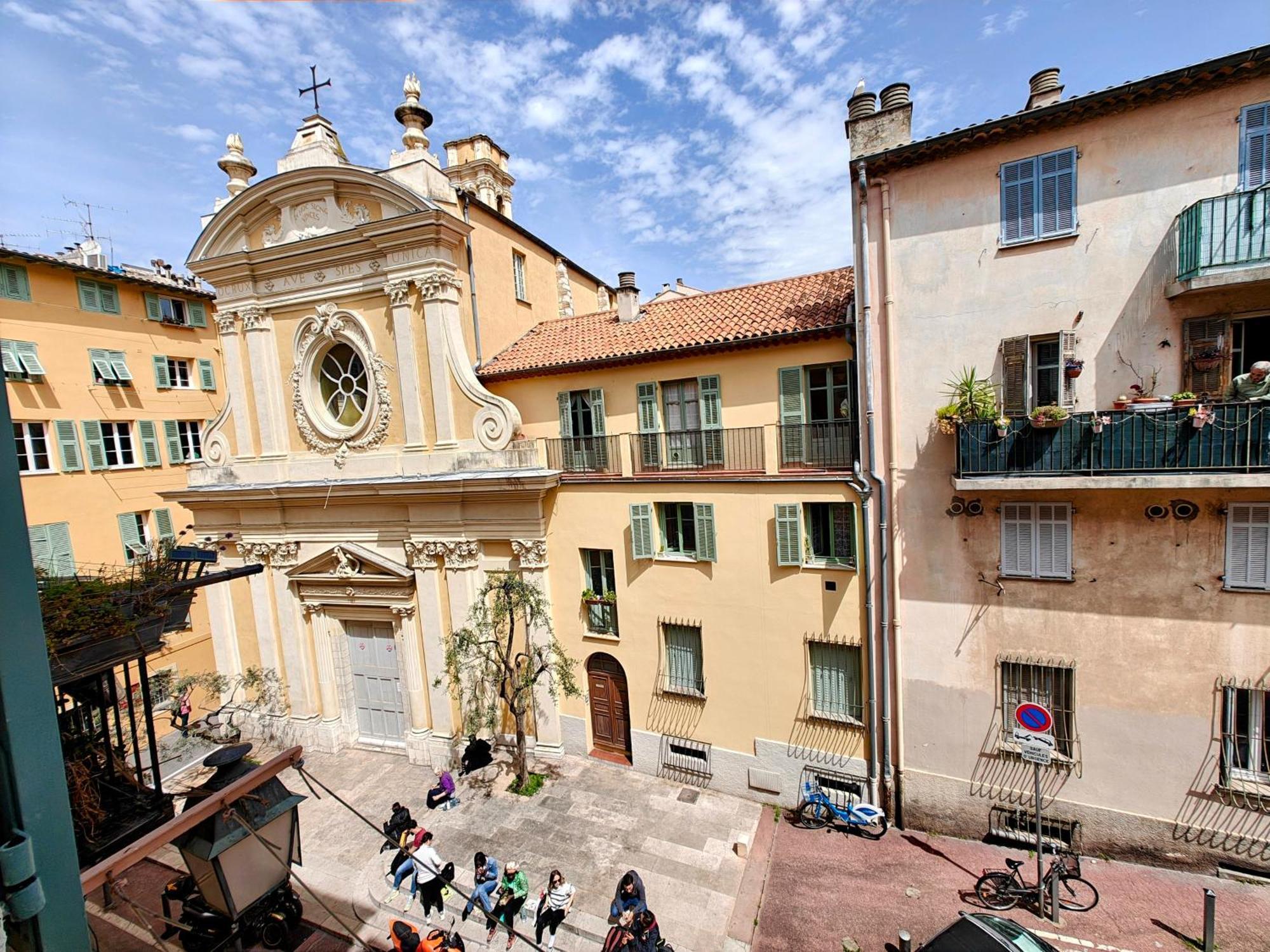 St Joseph - Great Holiday Flat - Old Town For 4 Nice Exterior photo